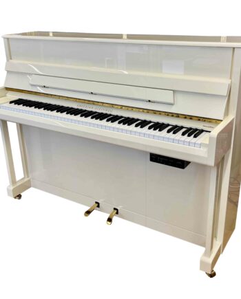 Grotrian Steinweg 111 blanc silent