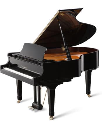piano à queue Kawai GX3 noir