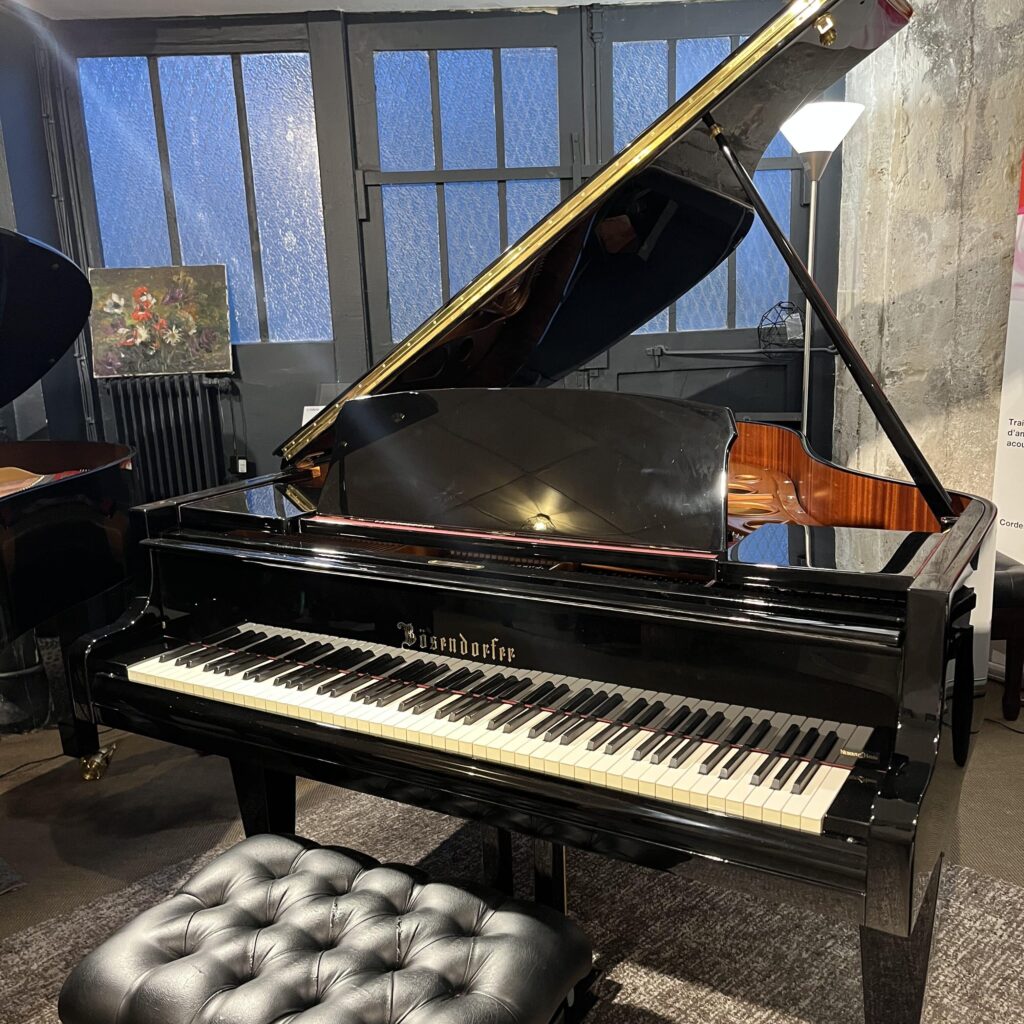 Bösendorfer 170 de 1972