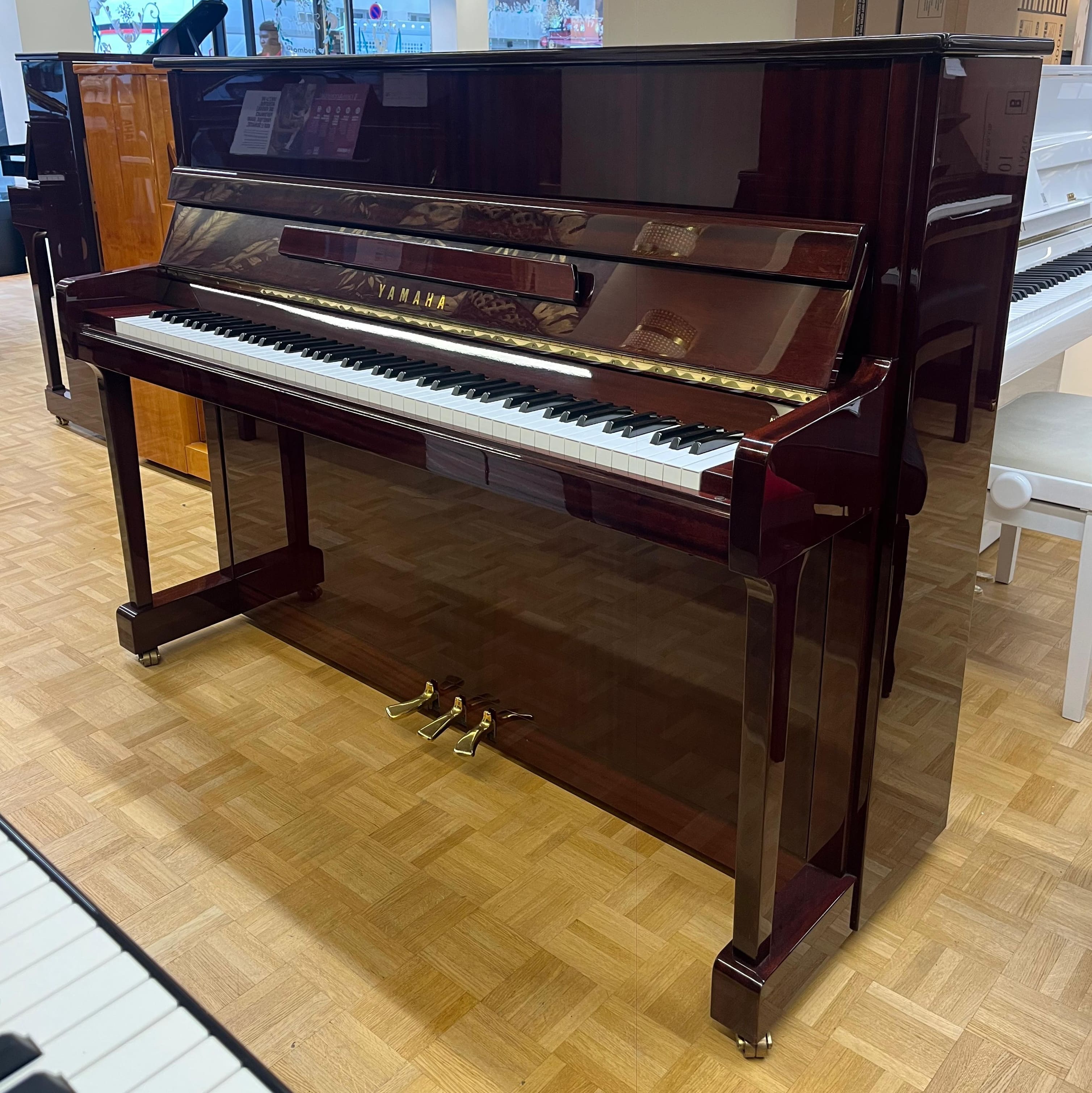 Yamaha P116 Silent 2006