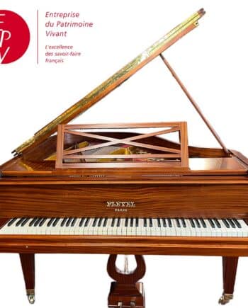 Pleyel F acajou 1930
