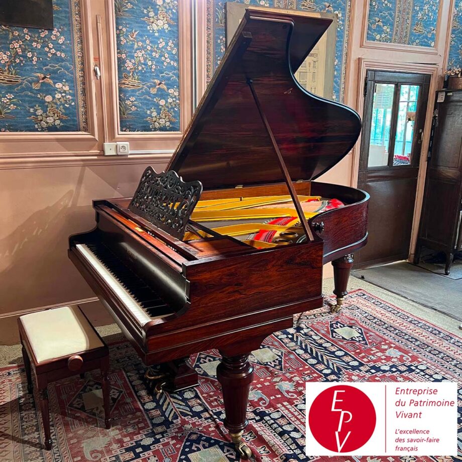 Pleyel modèle 3 Palissandre (1905) – Image 2