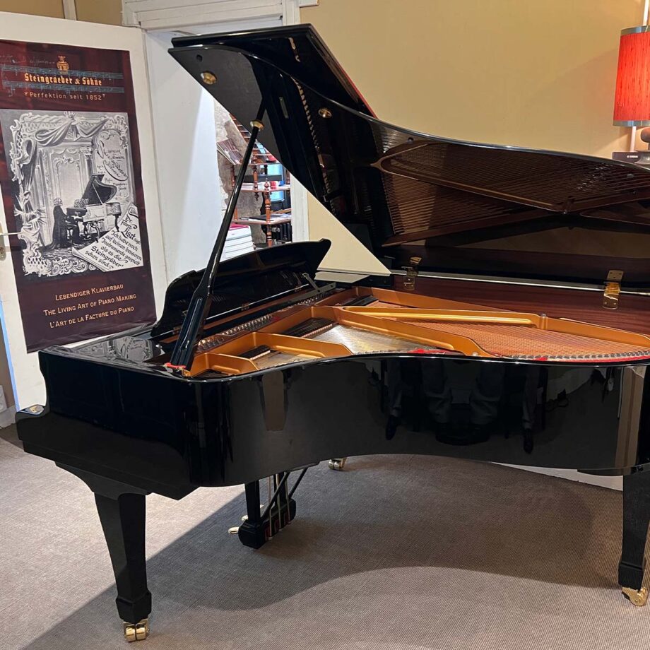Yamaha S4 cote