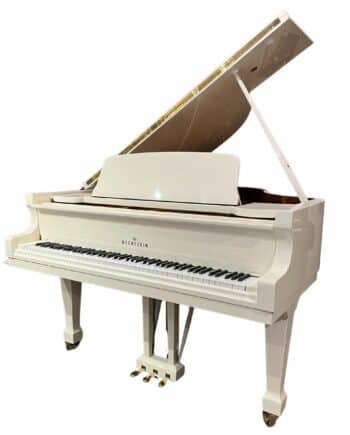 bechstein 160 blanc