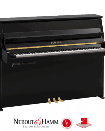 Yamaha B10 Silent SC3 noir