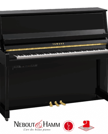 Yamaha B30 Silent SC3 noir