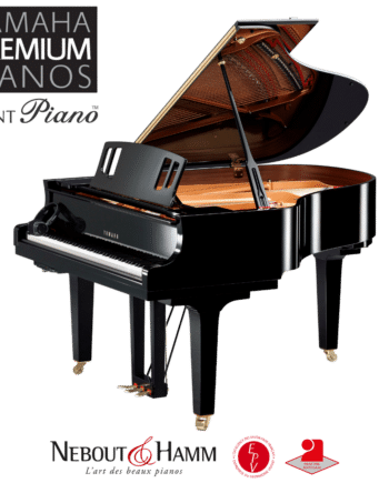 yamaha C2x Espressivo Silent SH3